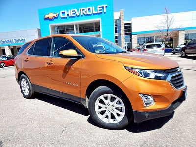 2018 Chevrolet Equinox