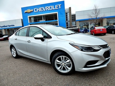 2017 Chevrolet Cruze