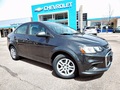 2017 Chevrolet Sonic LS