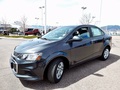 2017 Chevrolet Sonic LS