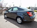2017 Chevrolet Sonic LS