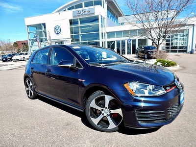 2017 Volkswagen Golf GTI