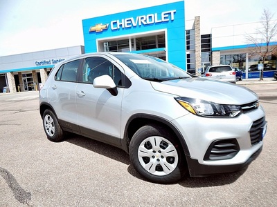 2017 Chevrolet Trax