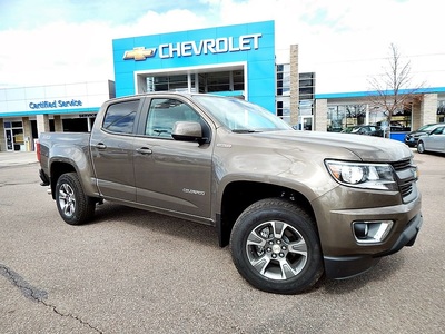 2017 Chevrolet Colorado