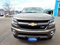 2017 Chevrolet Colorado 4WD Z71