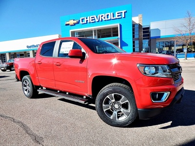 2017 Chevrolet Colorado