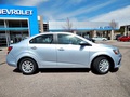 2017 Chevrolet Sonic LT