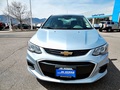 2017 Chevrolet Sonic LT