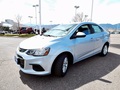 2017 Chevrolet Sonic LT