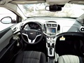 2017 Chevrolet Sonic LT