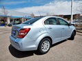 2017 Chevrolet Sonic LT