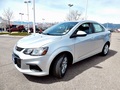 2017 Chevrolet Sonic LS