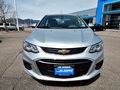 2017 Chevrolet Sonic LS