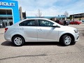 2017 Chevrolet Sonic LS