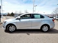 2017 Chevrolet Sonic LS