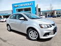 2017 Chevrolet Sonic LS