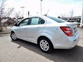 2017 Chevrolet Sonic LS