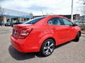 2017 Chevrolet Sonic Premier
