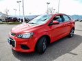 2017 Chevrolet Sonic Premier