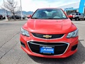 2017 Chevrolet Sonic Premier
