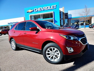 2018 Chevrolet Equinox