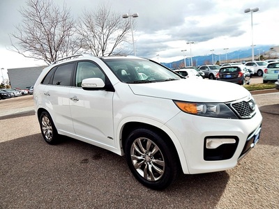 2013 Kia Sorento
