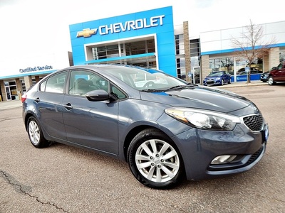 2016 Kia Forte