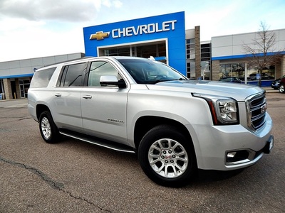 2016 GMC Yukon XL