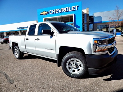 2017 Chevrolet Silverado 1500