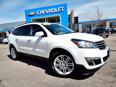 2015 Chevrolet Traverse