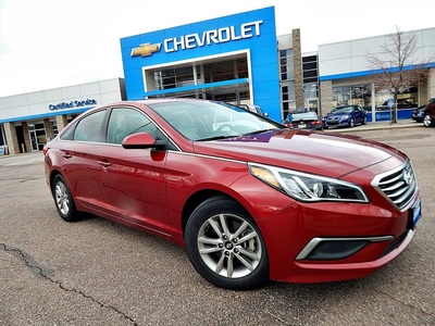 2016 Hyundai Sonata