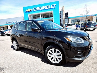 2016 Nissan Rogue