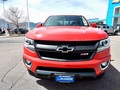 2017 Chevrolet Colorado 4WD Z71