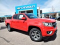 2017 Chevrolet Colorado 4WD Z71