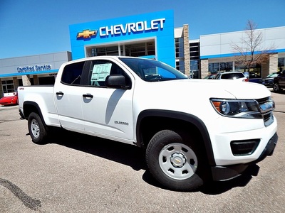 2017 Chevrolet Colorado