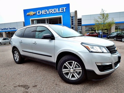 2017 Chevrolet Traverse