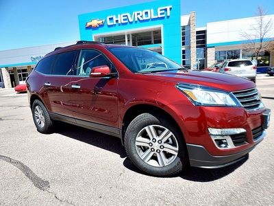 2017 Chevrolet Traverse