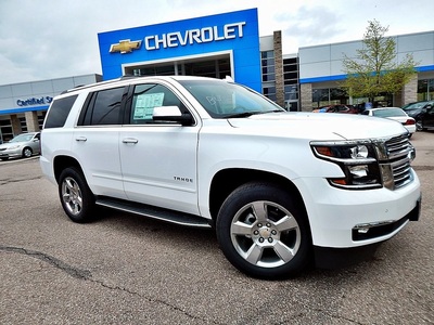 2017 Chevrolet Tahoe