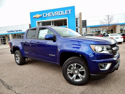 2017 Chevrolet Colorado