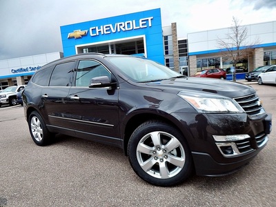 2017 Chevrolet Traverse