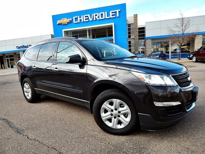 2014 Chevrolet Traverse