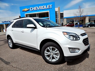 2017 Chevrolet Equinox