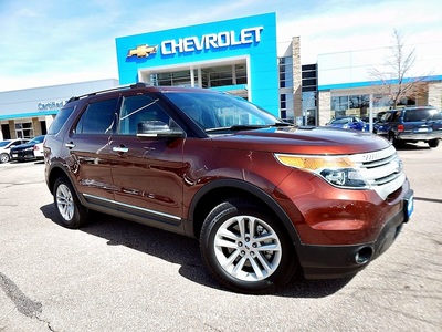 2015 Ford Explorer