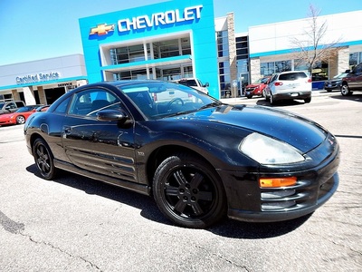 2000 Mitsubishi Eclipse