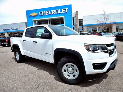 2017 Chevrolet Colorado