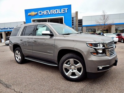 2017 Chevrolet Tahoe