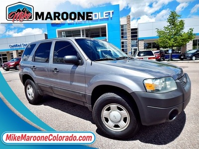 2007 Ford Escape