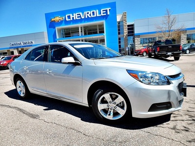 2016 Chevrolet Malibu Limited