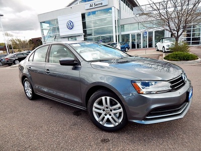 2017 Volkswagen Jetta
