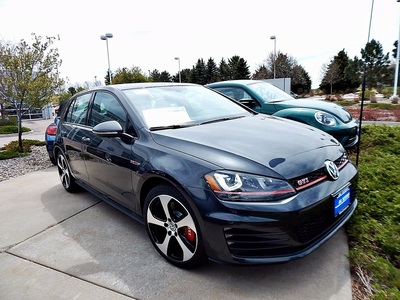 2017 Volkswagen Golf GTI
